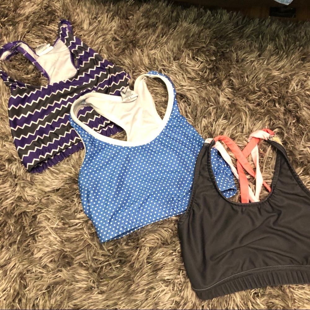 ❥☆ sports bra bundle ❥☆